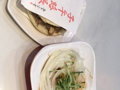 -子午路张记肉夹馍(小寨西路店)