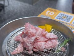 -安又胖韩国烤肉(泰达永旺店)