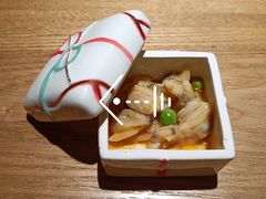 辣味鲜蛤-江左尚白日本料理(万象城店)