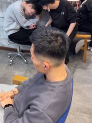-T.1 hair salon烫染接发