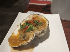烤生蚝-三个大叔烤羊肉串·炭炉砂锅菜(西三旗店)