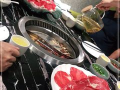 -秦宝雪花牛肉养生火锅(大兴九臻店)