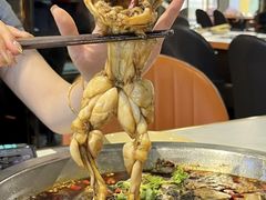 -味之绝热血美蛙鱼火锅(中坝店)