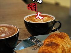 -墨客咖啡(新街口店)