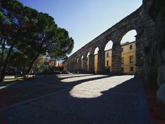 -塞哥维亚输水道