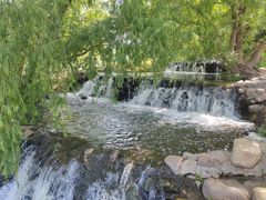 -长白岛森林公园