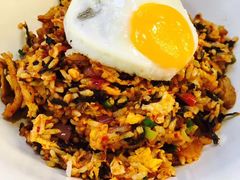 泡菜炒饭-米屋石锅拌饭(师大店)
