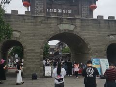 -南关石牌坊古镇