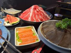 -井格重庆火锅(西直门凯德Mall店)