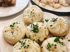 老上海生煎包-乾隆美食·本帮菜(黄河路店)