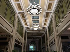 -上海和平饭店茉·莉酒廊 Jasmine Lounge