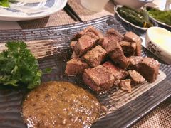 -肆月河豚·新淮扬(金融街店)