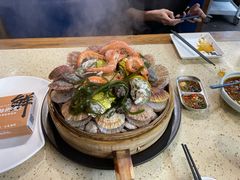 -船梆煮•蒸汽海鲜·生腌干蒸(五四广场店)