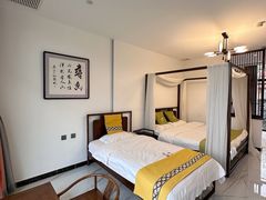 -丽泽山庄·生态怀柔菜·虹鳟鱼(红螺寺店)