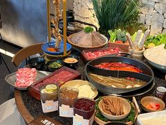 -宽巷子成都火锅(南站店)