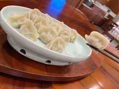 渤海湾鲍鱼水饺-喜鼎海胆水饺(东港店)