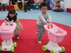 -美吉姆早教(咸阳中心)