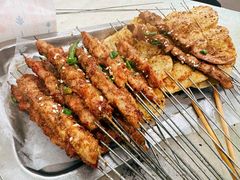 -婆婆烧烤