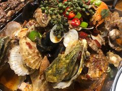 -必点海鲜·鲅鱼水饺(鞍山西道店)