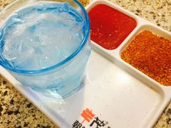 -丰茂烤串(钦州北路店)