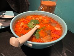 -URBAN SOI Thai Kitchen乐泰料理(长乐路店)
