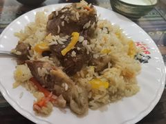 -开帝锐抓饭(和田街店)