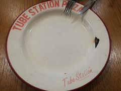 -Tube station站点比萨(王府井百货店)