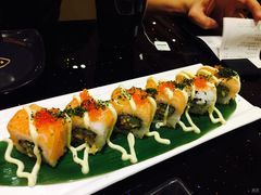 -禾绿寿司·定食·拉面·烧炸(宝安大仟里店)