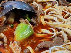 -肖记公安牛肉鱼杂馆· 省级非物质文化遗产(仁和路店)