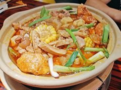 -沙胆彪炭炉牛杂煲(上海日月光广场店)