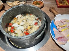 -蘑界·野生菌火锅(深业上城店)