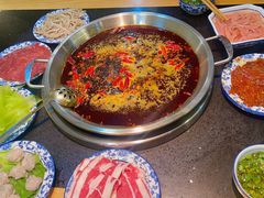 -飘香火锅(玉林西路店)