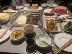 -海底捞火锅(老城根店)