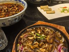 -南京金牛湖巨碗鱼头