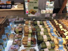 面包甜点陈列柜-都市甜心(印象城店)