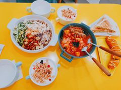 -嗨皮儿·现蒸面皮(抄纸巷店)