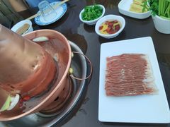 -清真·鸦儿李记·涮肉(鼓楼店)