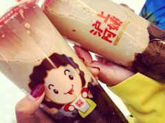 沪上阿姨(恒隆店)-沪上阿姨鲜果茶(华新大街店)