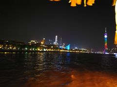 -珠江夜游广州塔·中大码头