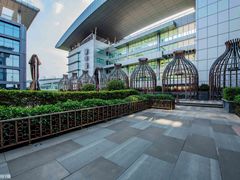 -广州白云机场铂尔曼大酒店·恬园创意中餐厅