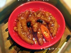 豉汁蒸凤爪-避风塘(宝山万达店)