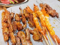-烤五行·烧烤烤串(石佛营店)