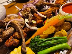 -格鲁·秀色Georgia’s Feast