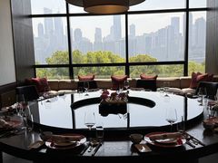 -丽晶轩中餐厅(重庆丽晶酒店)
