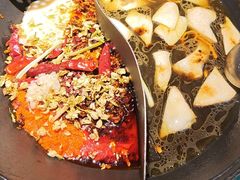 -鸿姐老火锅(静安店)