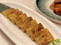腐皮卷-上海金桥红枫万豪酒店-万豪中餐厅