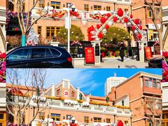 -天津五大道文化旅游区