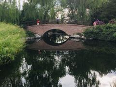 -北京植物园南门售票处