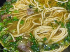 -杨记清芳牛肉拉面(京广路店)
