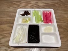 烤鸭小料-小大董·烤鸭(凤凰汇店)